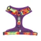 Product Fresh Pawz Tie Dye Adjustable Mesh Dog Harness