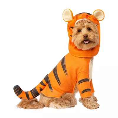 Product Rubie's Pet Shop Halloween Tigger Dog & Cat Costume