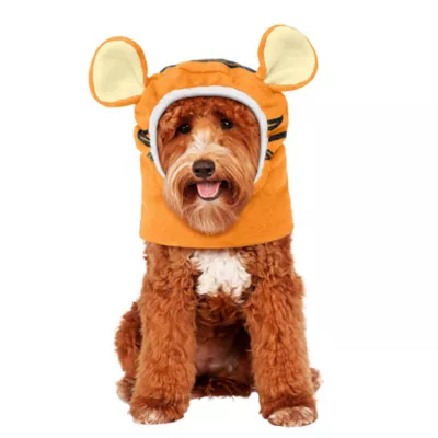 Product Rubie's Pet Shop Halloween Tigger Headpiece Dog & Cat Costume