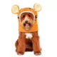 Product Rubie's Pet Shop Halloween Tigger Headpiece Dog & Cat Costume