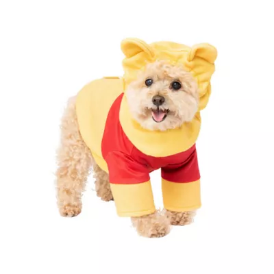 Product Rubie's Pet Shop Halloween Winnie The Pooh Dog & Cat Costume