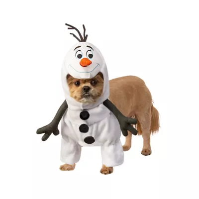 Product Rubie's Pet Shop Halloween Frozen Olaf Woody Dog & Cat Costume