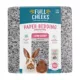 Product Full Cheeks™ Odor Control Small Pet Paper Bedding - Grey
