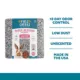 Product Full Cheeks™ Odor Control Small Pet Paper Bedding - Grey