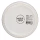 Product Full Cheeks™ Small Pet Grey Dot Ceramic Bowl