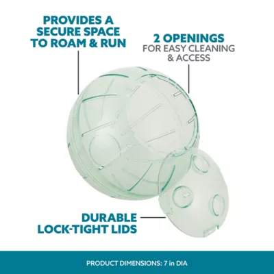 Product Full Cheeks™ Small Pet Adventure Exercise Ball - 7in