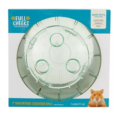 Product Full Cheeks™ Small Pet Adventure Exercise Ball - 7in