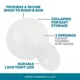 Product Full Cheeks™ Small Pet Adventure Exercise Ball - 13in