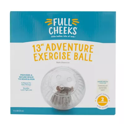 Product Full Cheeks™ Small Pet Adventure Exercise Ball - 13in