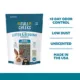 Product Full Cheeks™ Odor Control Small Pet Paper Litter & Bedding - Grey