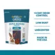 Product Full Cheeks™ Odor Control Small Pet Crumbled Paper Bedding - Purple
