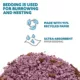 Product Full Cheeks™ Odor Control Small Pet Crumbled Paper Bedding - Lavender & Coconut Scent