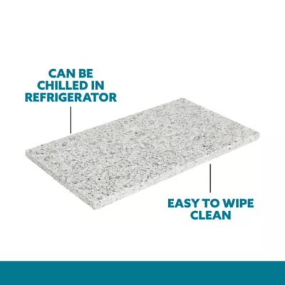 Product Full Cheeks™ Granite Chinchilla Cooling Stone