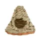 Product Full Cheeks™ Pet Woven Grass Teepee Hideaway
