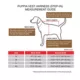 Product Puppia® Gianni Vest Dog Harness