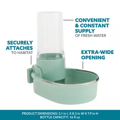 Product Full Cheeks™ Small PetGravity Water Dish