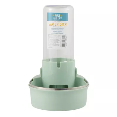 Product Full Cheeks™ Small PetGravity Water Dish