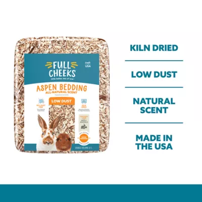 Product Full Cheeks™ Small Pet Aspen Bedding