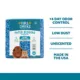 Product Full Cheeks™ Odor Control Small Pet Paper Bedding - Classic Blue