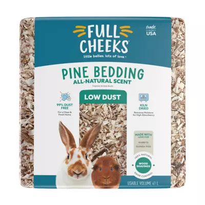 Product Full Cheeks™ Small Pet Pine Bedding