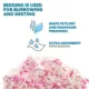Product Full Cheeks™ Odor Control Small Pet Paper Bedding - Candy Delight