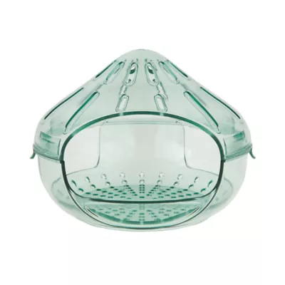 Product Full Cheeks™ Small Pet Sifting Dust Bath - Small