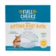 Product Full Cheeks™ Small Pet Sifting Dust Bath - Small