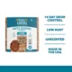 Product Full Cheeks™ Odor Control Small Pet Paper Bedding - Natural