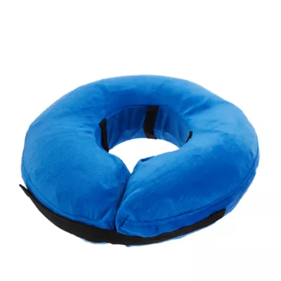 Product Dog MX™ Inflatable E-Collar for Post Surgery, Medication, Hot Spots & Wound Healing - Adjustab