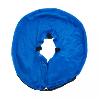 Product Dog MX™ Inflatable E-Collar for Post Surgery, Medication, Hot Spots & Wound Healing - Adjustab