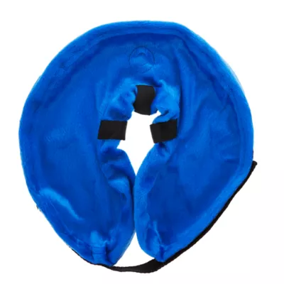 Product Dog MX™ Inflatable E-Collar for Post Surgery, Medication, Hot Spots & Wound Healing - Adjustab