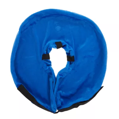 Product Dog MX™ Inflatable E-Collar for Post Surgery, Medication, Hot Spots & Wound Healing - Adjustab