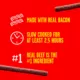 Product Pup -Peroni Dog Treat All Ages - Bacon