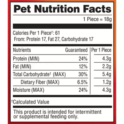 Product Pup -Peroni Dog Treat All Ages - Prime Rib