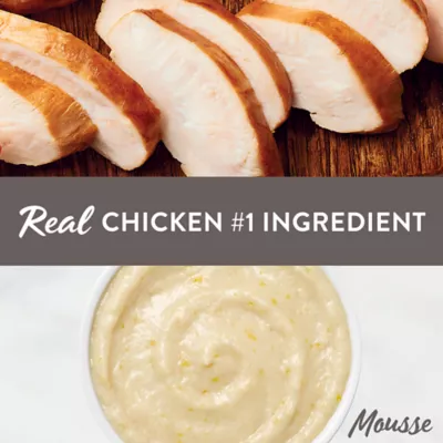 Product Simply Nourish® Mousse Cat Meal Topper - Natural, 3 Oz