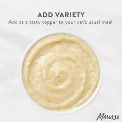 Product Simply Nourish® Mousse Cat Meal Topper - Natural, 3 Oz