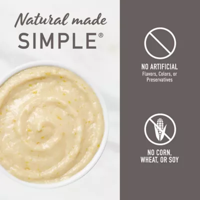 Product Simply Nourish® Mousse Cat Meal Topper - Natural, 3 Oz