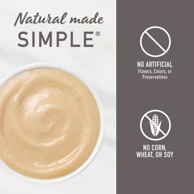 Product Simply Nourish® Mousse Cat Meal Topper - Natural, 3 Oz
