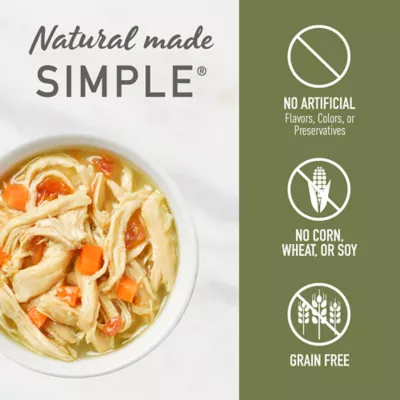 Product Simply Nourish® Cat Wet Food - Variety Pack, Natural, Stew