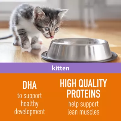 Product Simply Nourish® Kitten Cat Wet Food - Variety Pack, 12 CT, 36 OZ