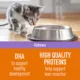 Product Simply Nourish® Kitten Cat Wet Food - Variety Pack, 12 CT, 36 OZ