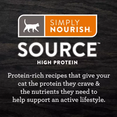Product Simply Nourish® Kitten Cat Wet Food - Variety Pack, 12 CT, 36 OZ