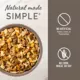 Product Simply Nourish Homestyle Meal Topper™ Adult Dog Meal Complement - 9 oz