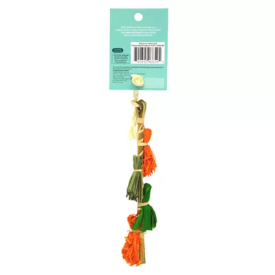 Product Oxbow Enriched Life Colorful Woven Dangly Small Pet Chew