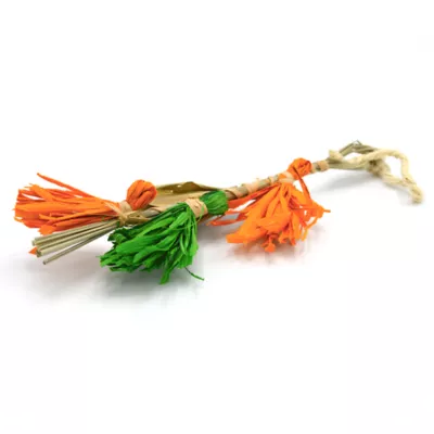 Product Oxbow Enriched Life Colorful Woven Dangly Small Pet Chew