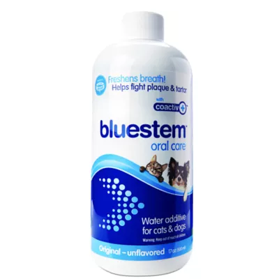 Product bluestem® Oral Care Water Additive for Dogs