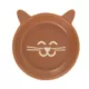 Product Whisker City® Terracotta Ceramic Cat Saucer, 1.5-cup
