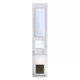 Product High Tech Pet® Power Automatic Sliding Glass Tall Height Pet Patio Door