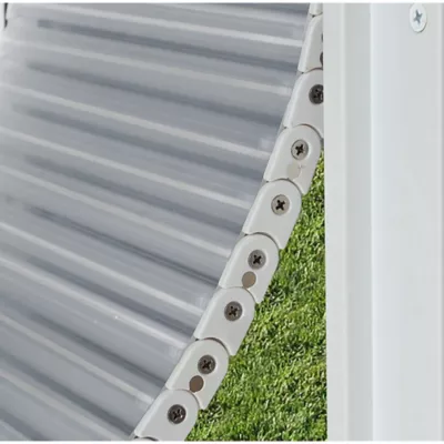Product High Tech Pet® Armor Flex Airtight Extreme Weather Magnetic Closure System Pet Door