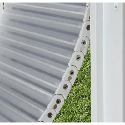 Product High Tech Pet® Armor Flex Airtight Extreme Weather Magnetic Closure Pet Door with Wall Tunnel Kit
